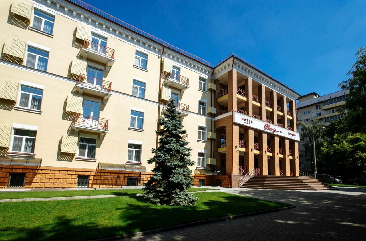 обериг 3* Киев