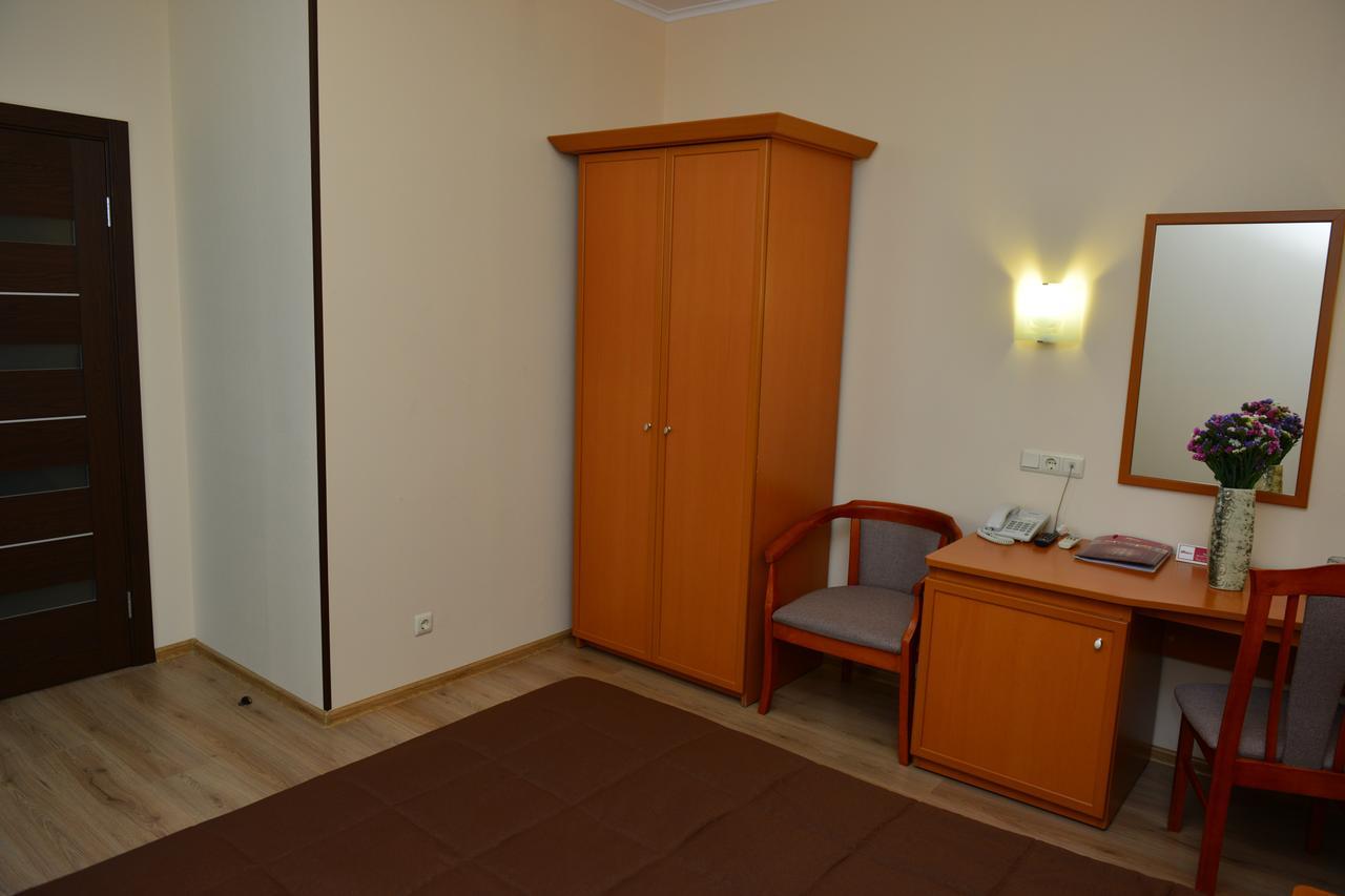 обериг Отель 3*